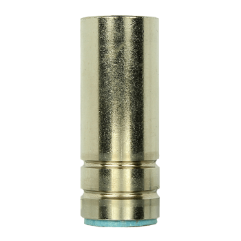 Gasdüse zylindrisch steckbar ID 18 mm mit Spritzerschutz